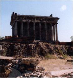 Mithras Tempel